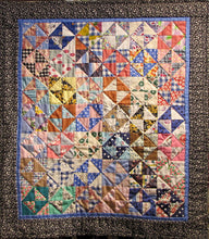 Load image into Gallery viewer, "Broken Dishes" Quilt