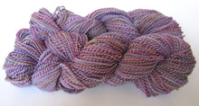 Load image into Gallery viewer, OOAK Handspun Yarn - 20-24 - Lavender delight
