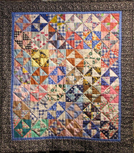 Load image into Gallery viewer, &quot;Broken Dishes&quot; Quilt
